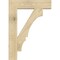 Ekena Millwork Balboa Block Rough Sawn Bracket, Douglas Fir, 6"W x 30"D x 42"H BKT06X30X42BOA05RDF - alternate 2